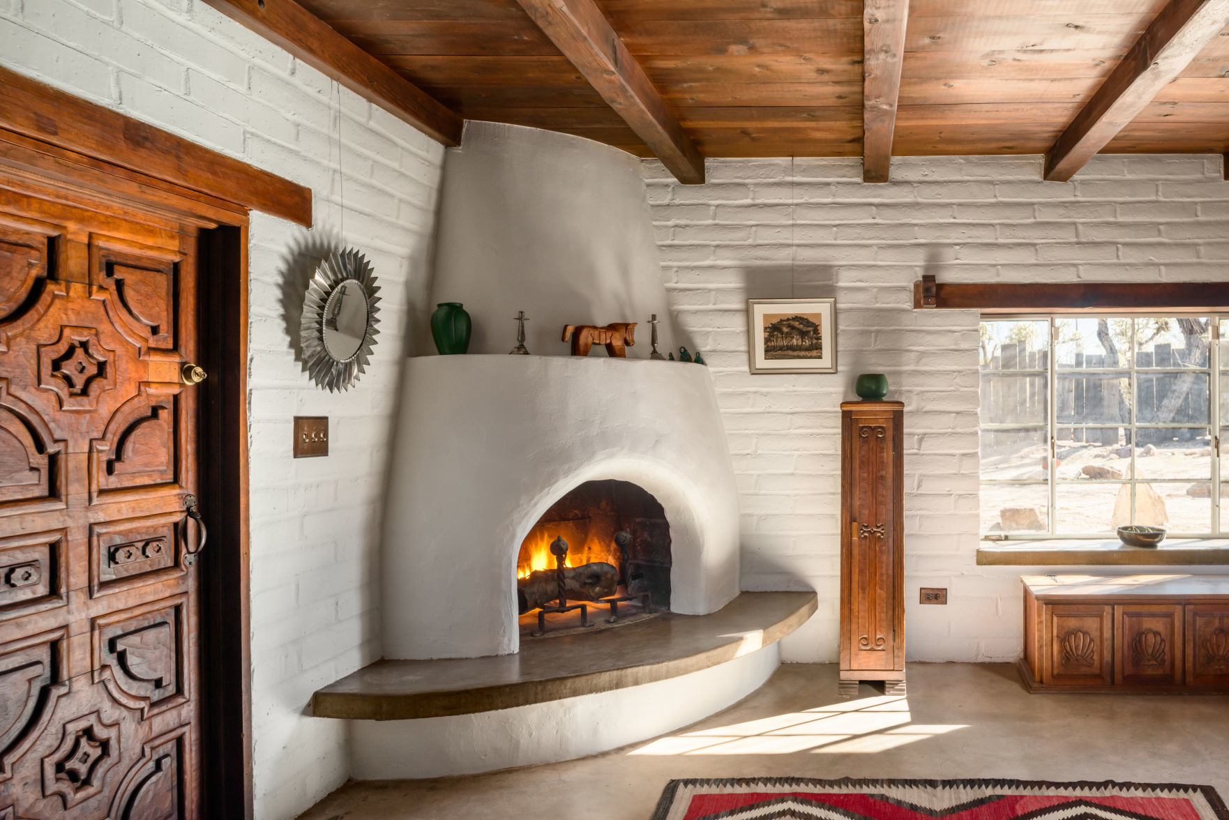 Adobe home tour